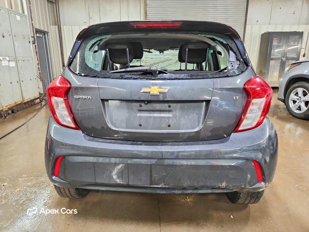 Chevrolet Spark 2020