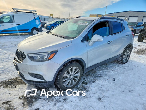 Buick Encore 2018 - Zdjęcie 1 z 14
