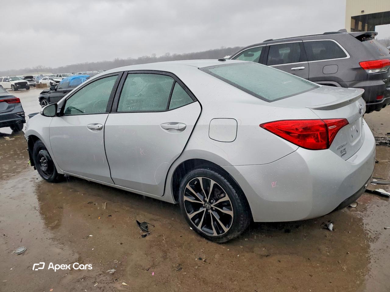 Toyota Corolla 2017