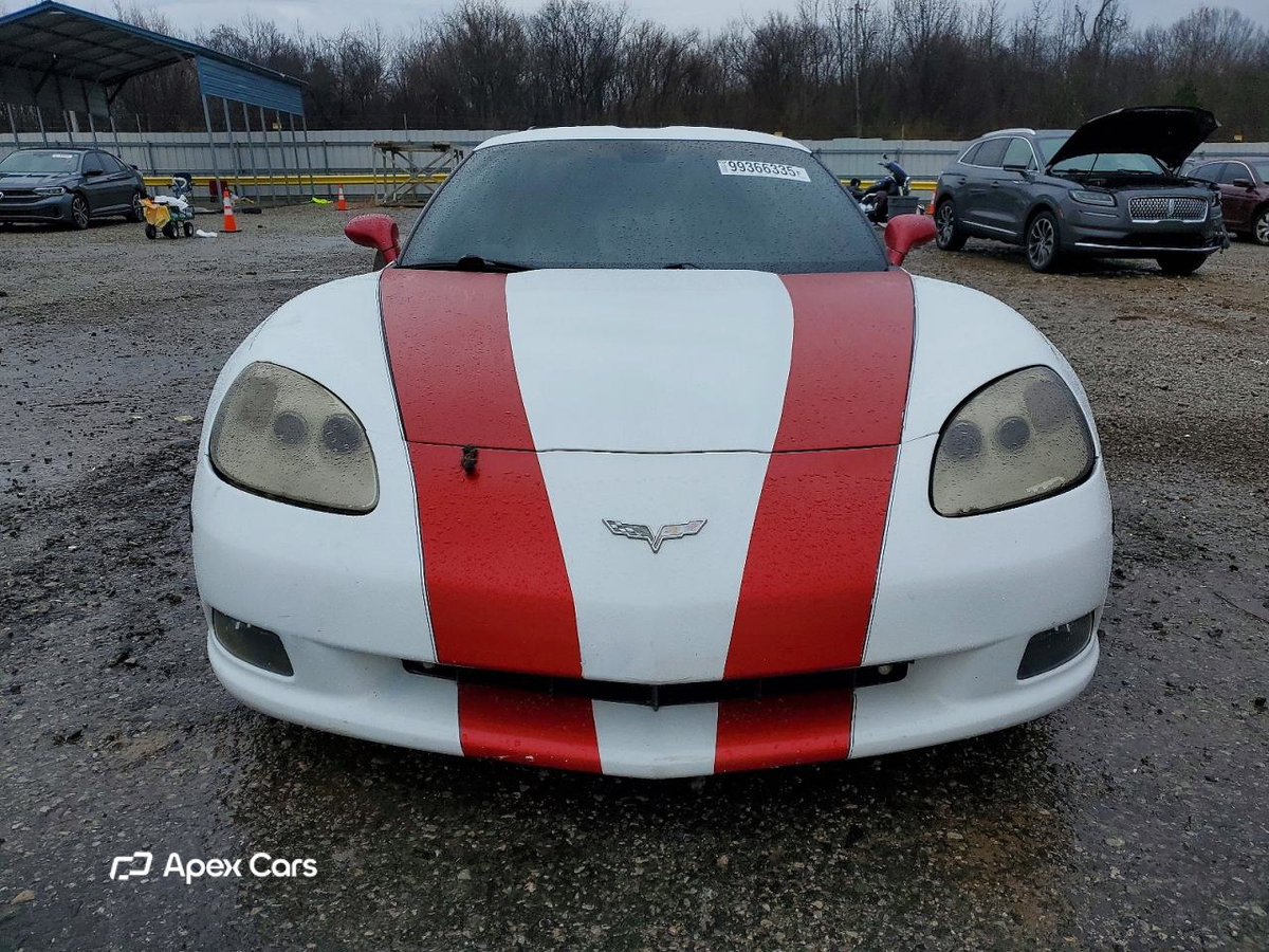 Chevrolet Corvette 2006
