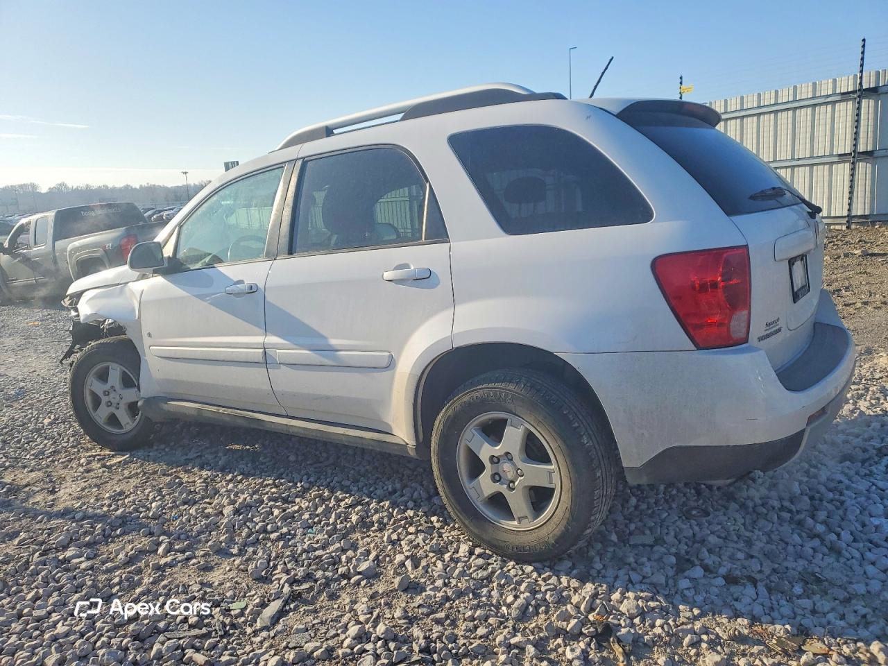 Pontiac Torrent 2009