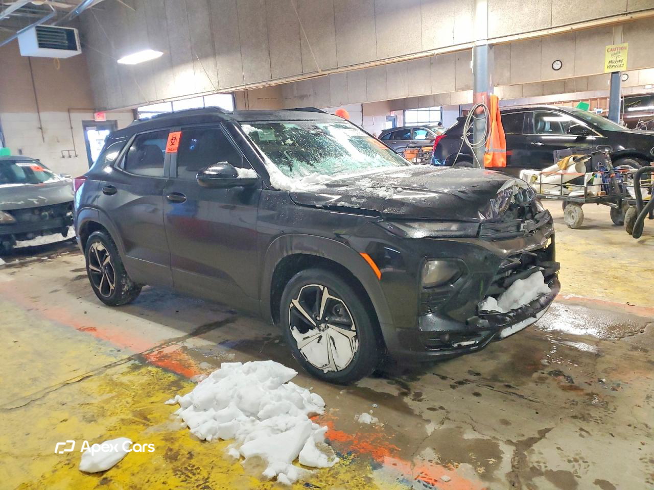 Chevrolet TrailBlazer 2023