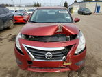 Nissan Versa 2019