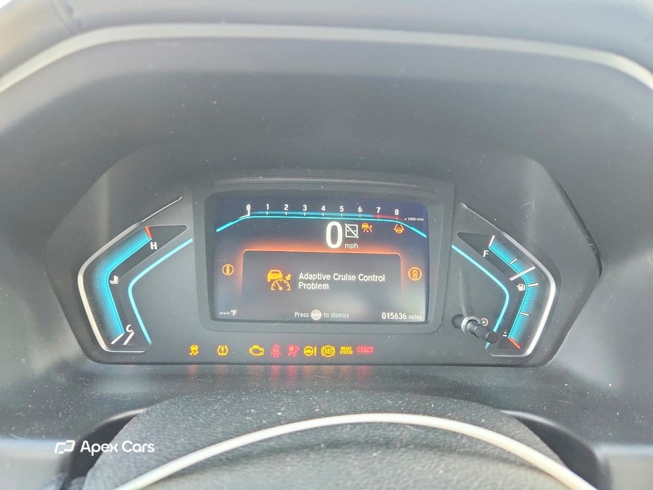 Honda Odyssey 2024