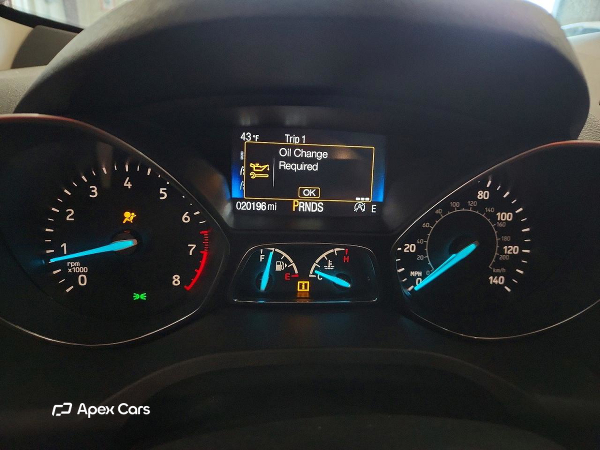 Ford Escape 2019