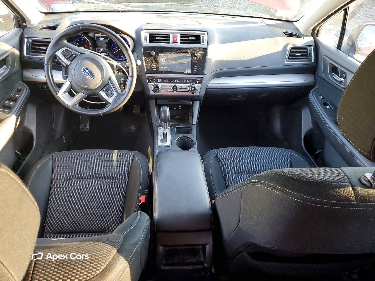 Subaru Outback 2015