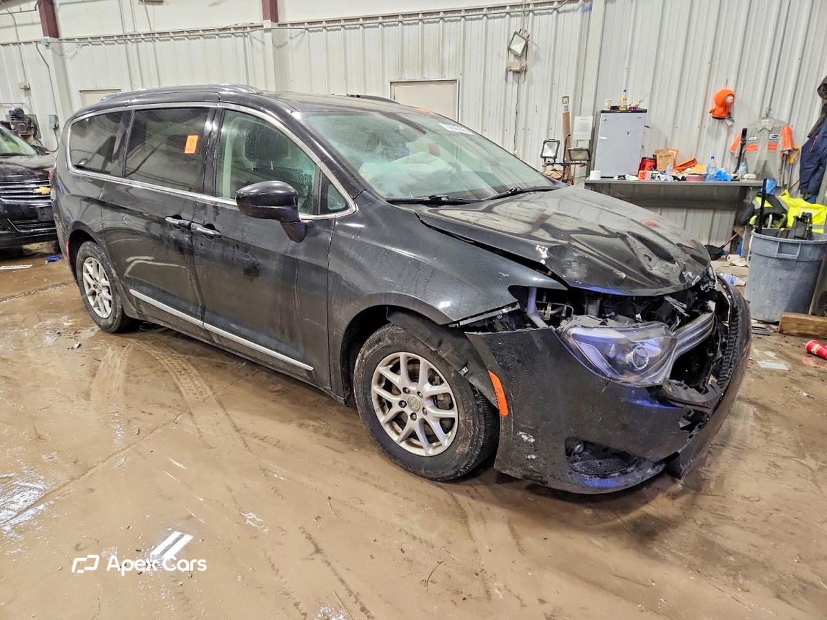 Chrysler Pacifica 2020