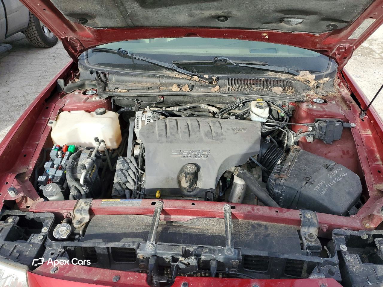 Buick LeSabre 2005