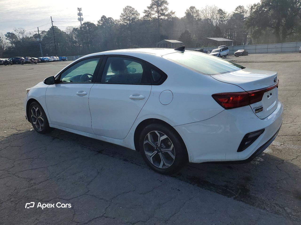 Kia Forte 2020