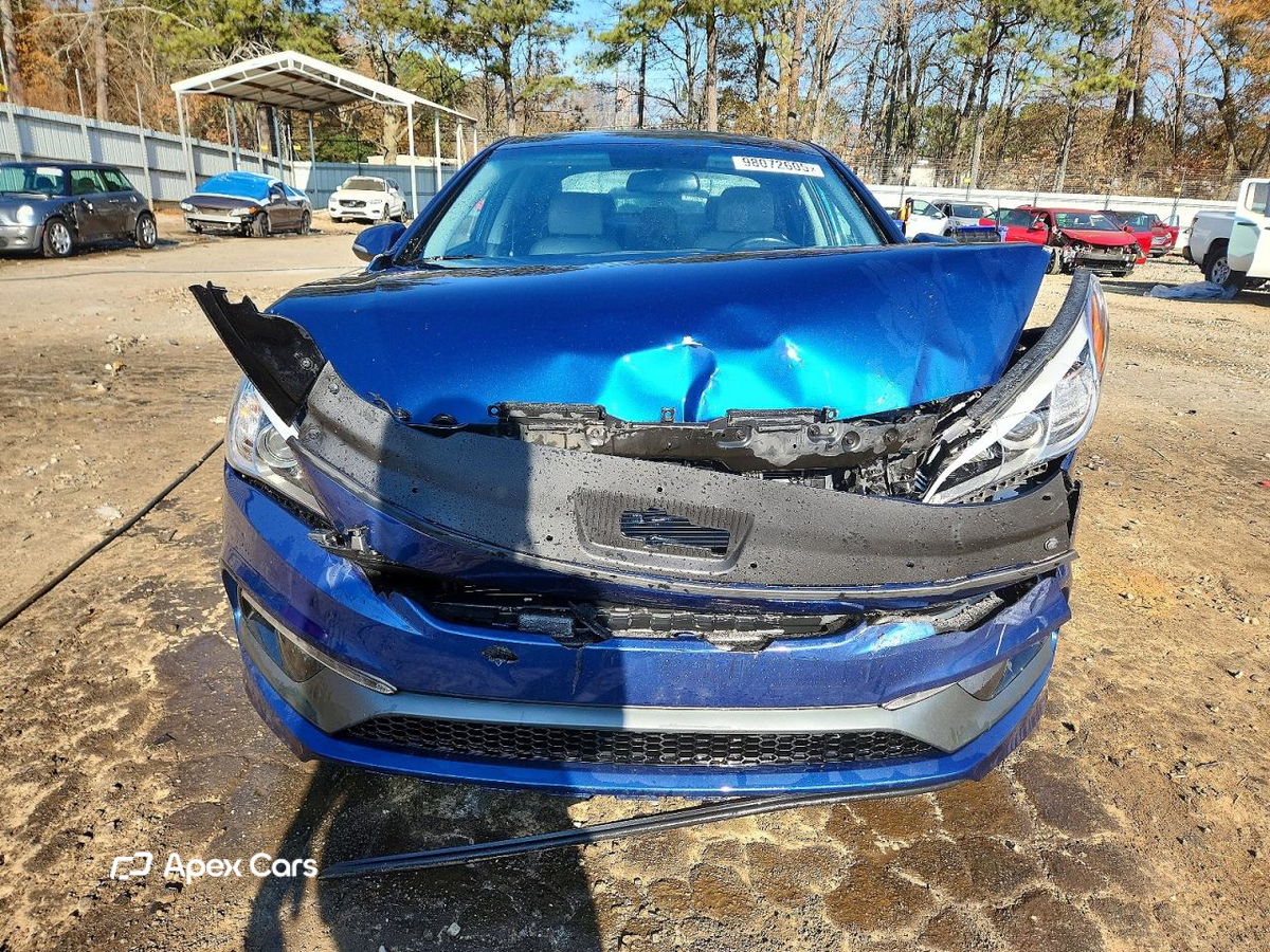 Hyundai Sonata 2017