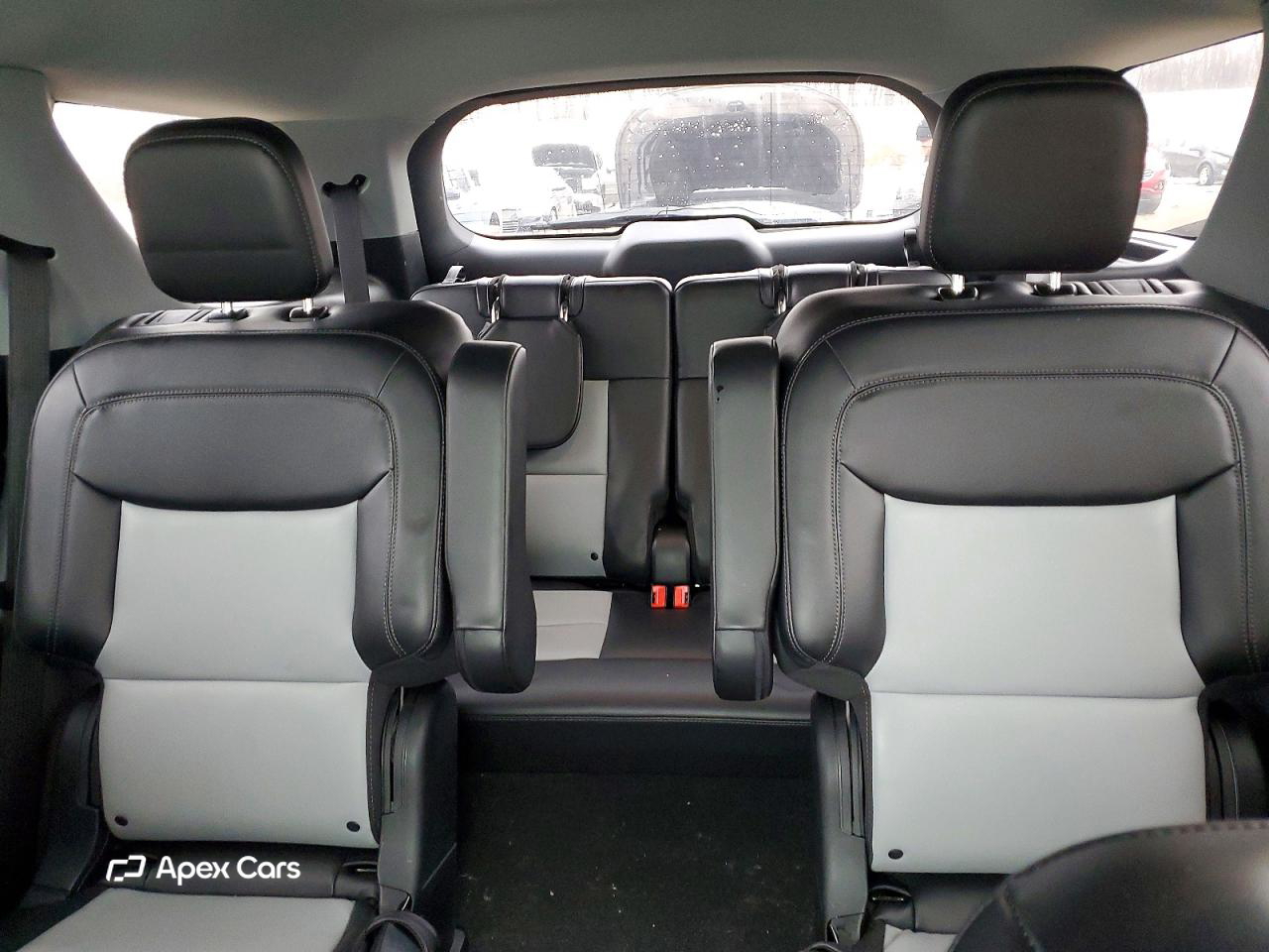 Ford Explorer 2023