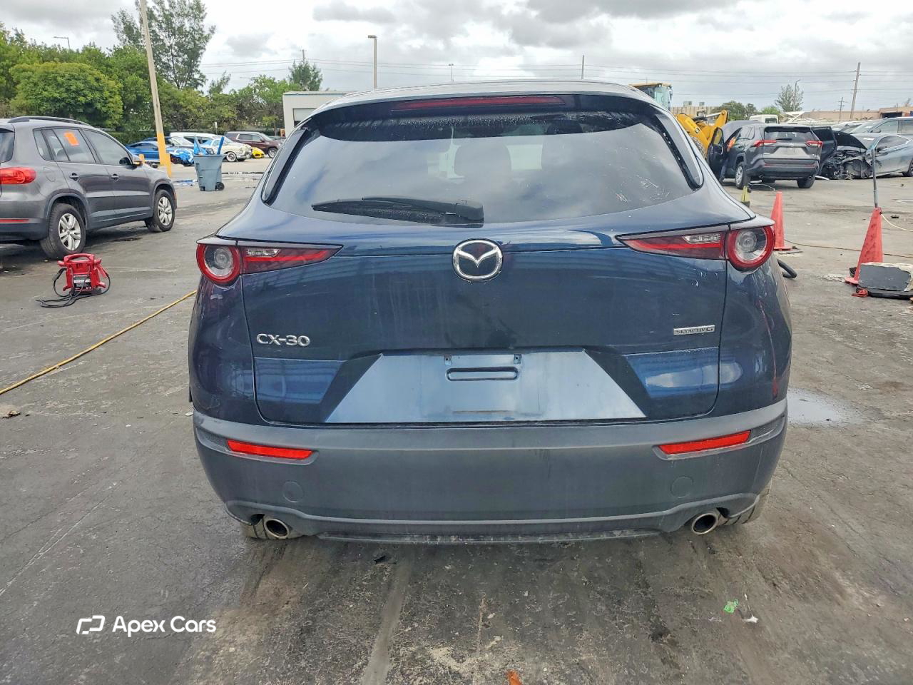 Mazda CX-30 2020