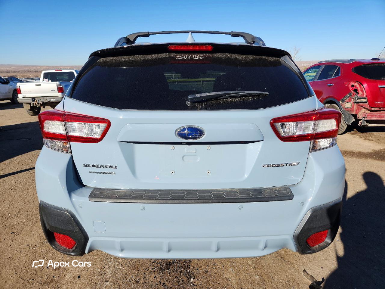 Subaru XV 2019