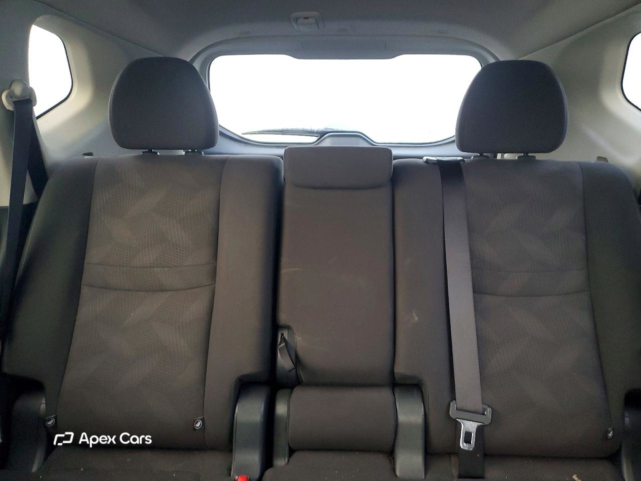 Nissan Rogue 2016