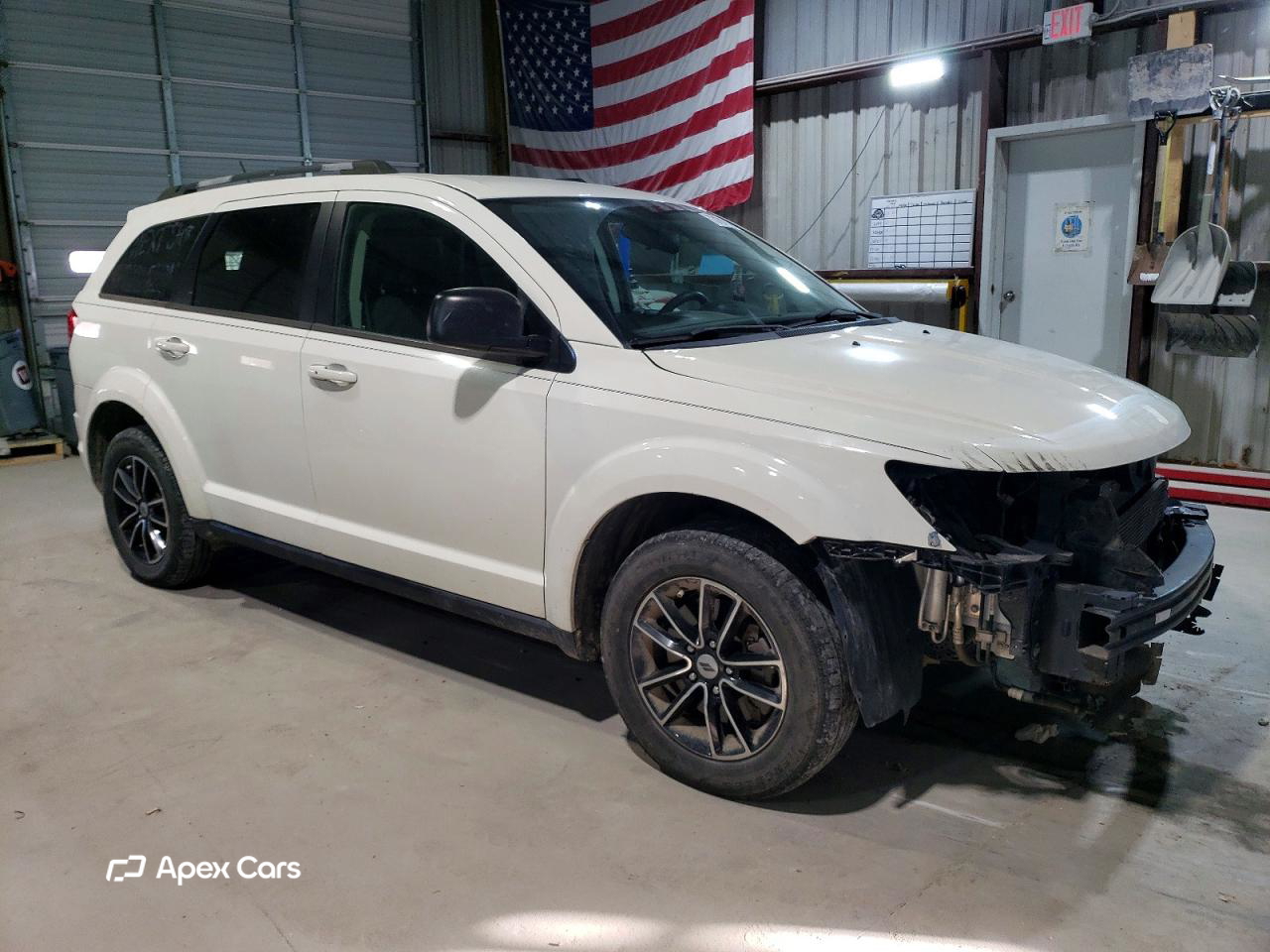 Dodge Journey 2018