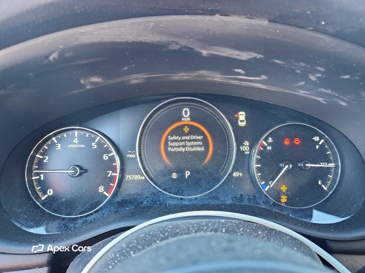 Mazda 3 2021