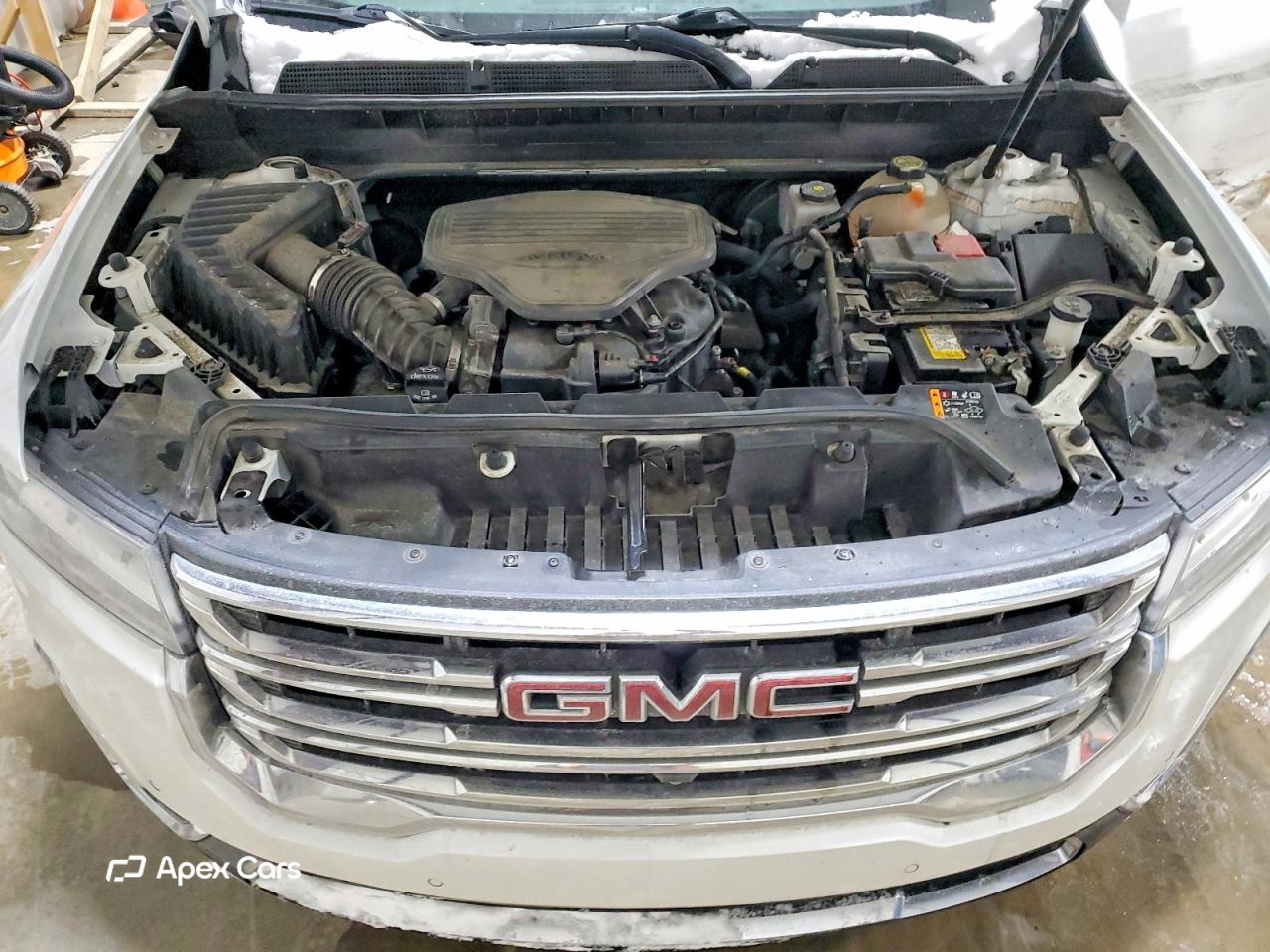 GMC Acadia 2023