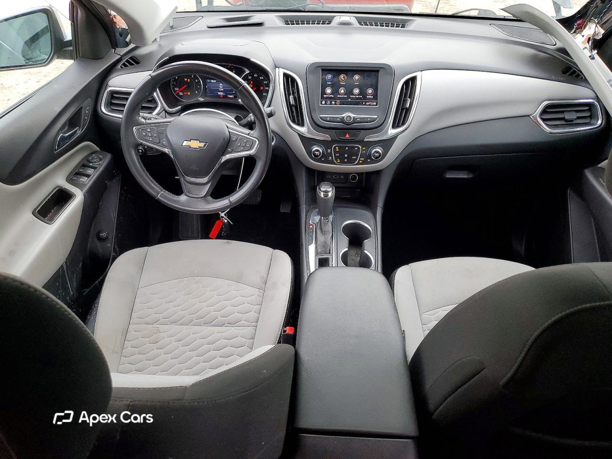 Chevrolet Equinox 2020
