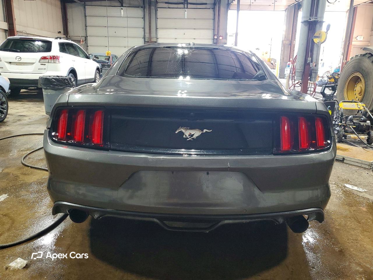 Ford Mustang 2016