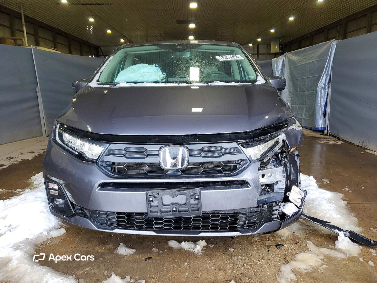 Honda Odyssey 2025