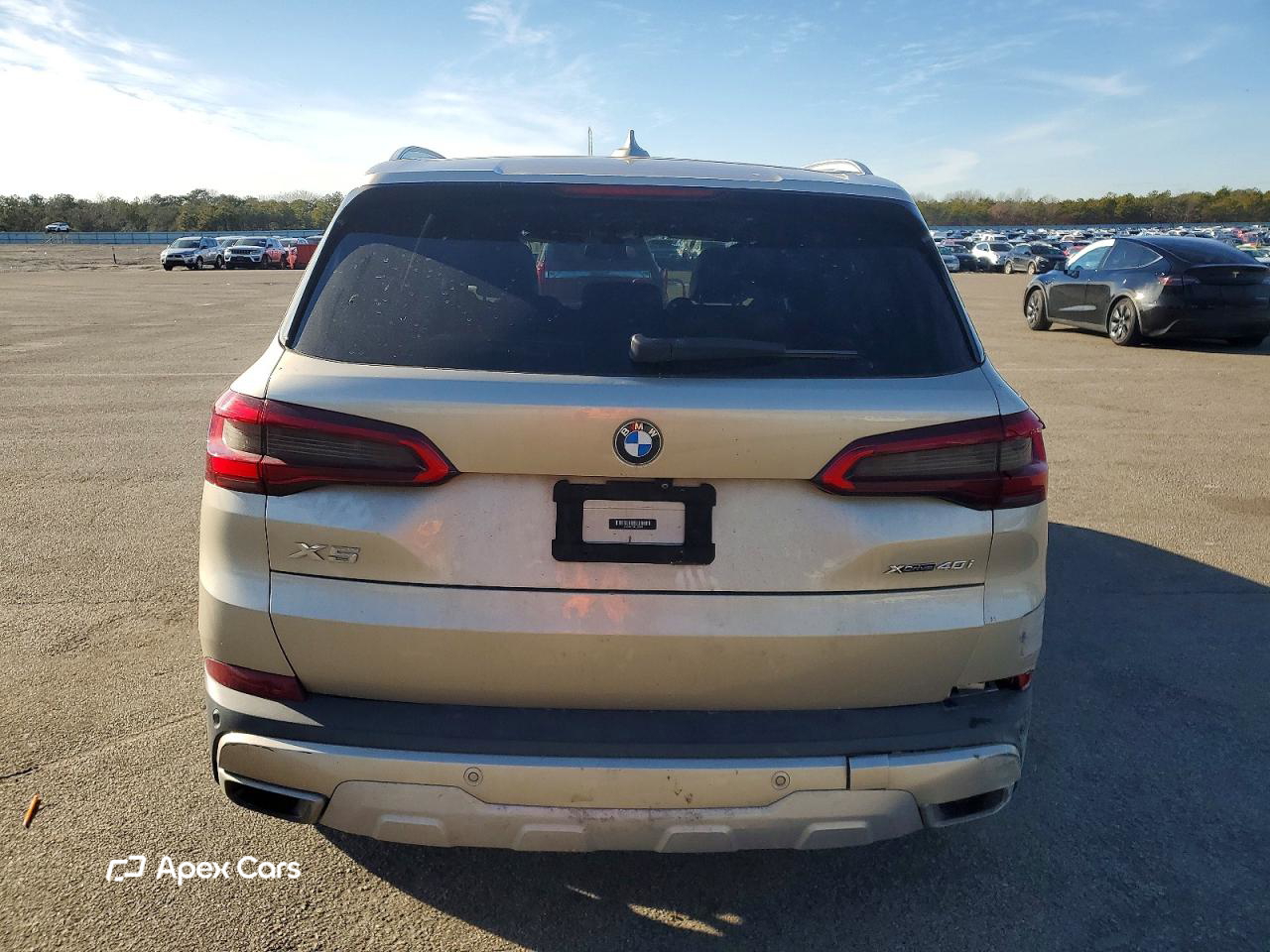 BMW X5 2019