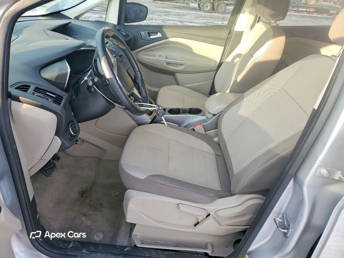 Ford C-MAX 2014