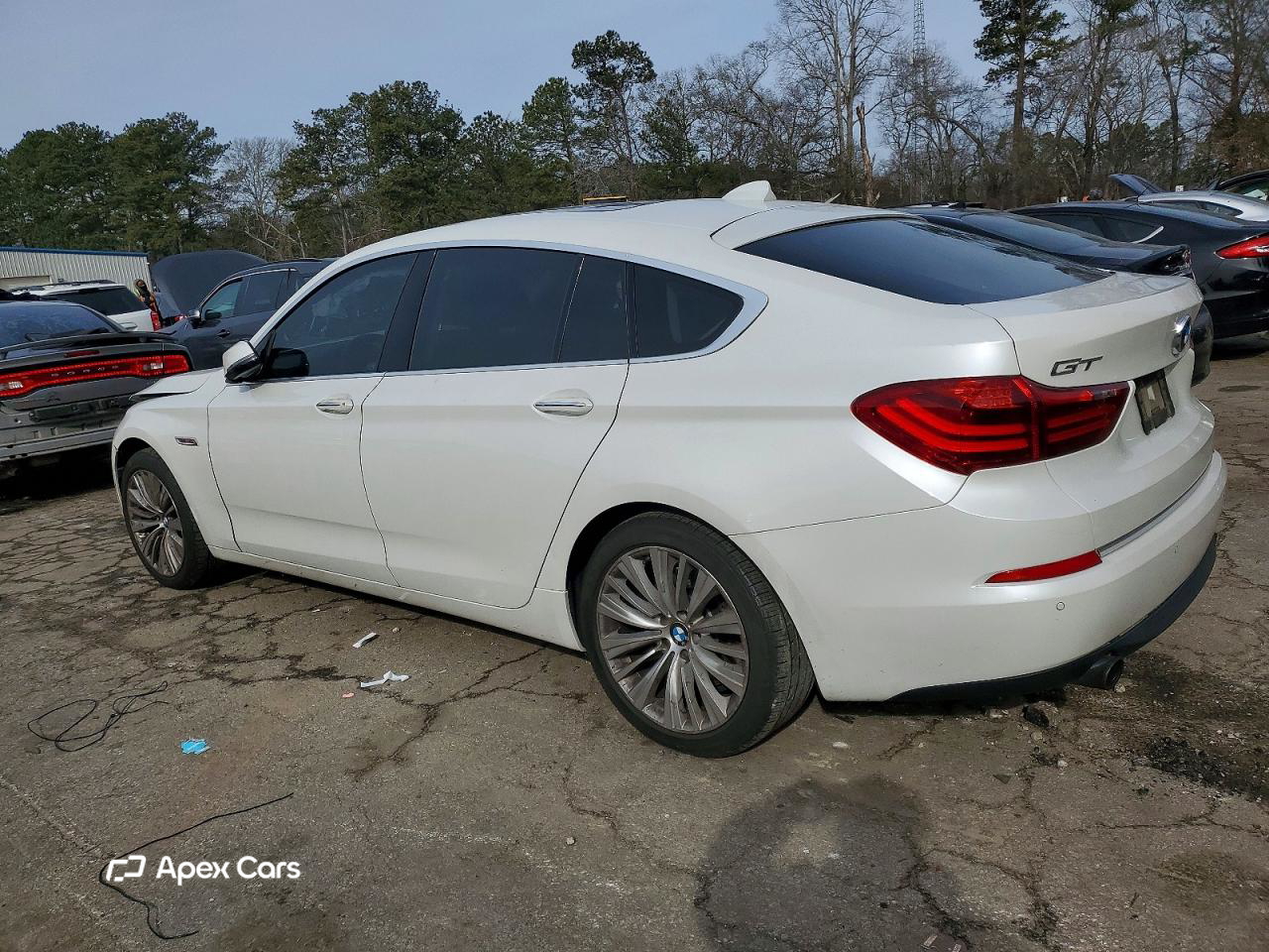 BMW Series 5 2014