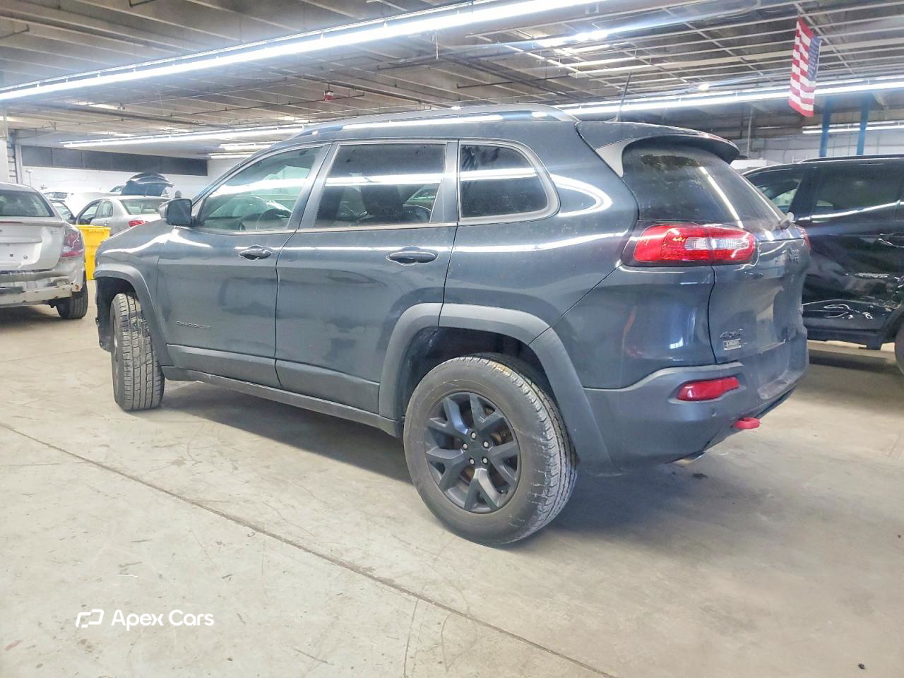 Jeep Cherokee 2016