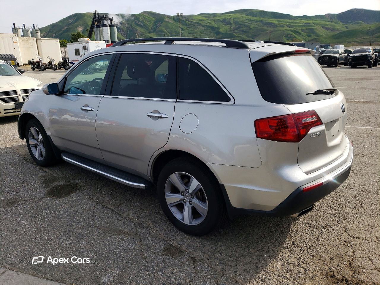 Acura MDX 2012
