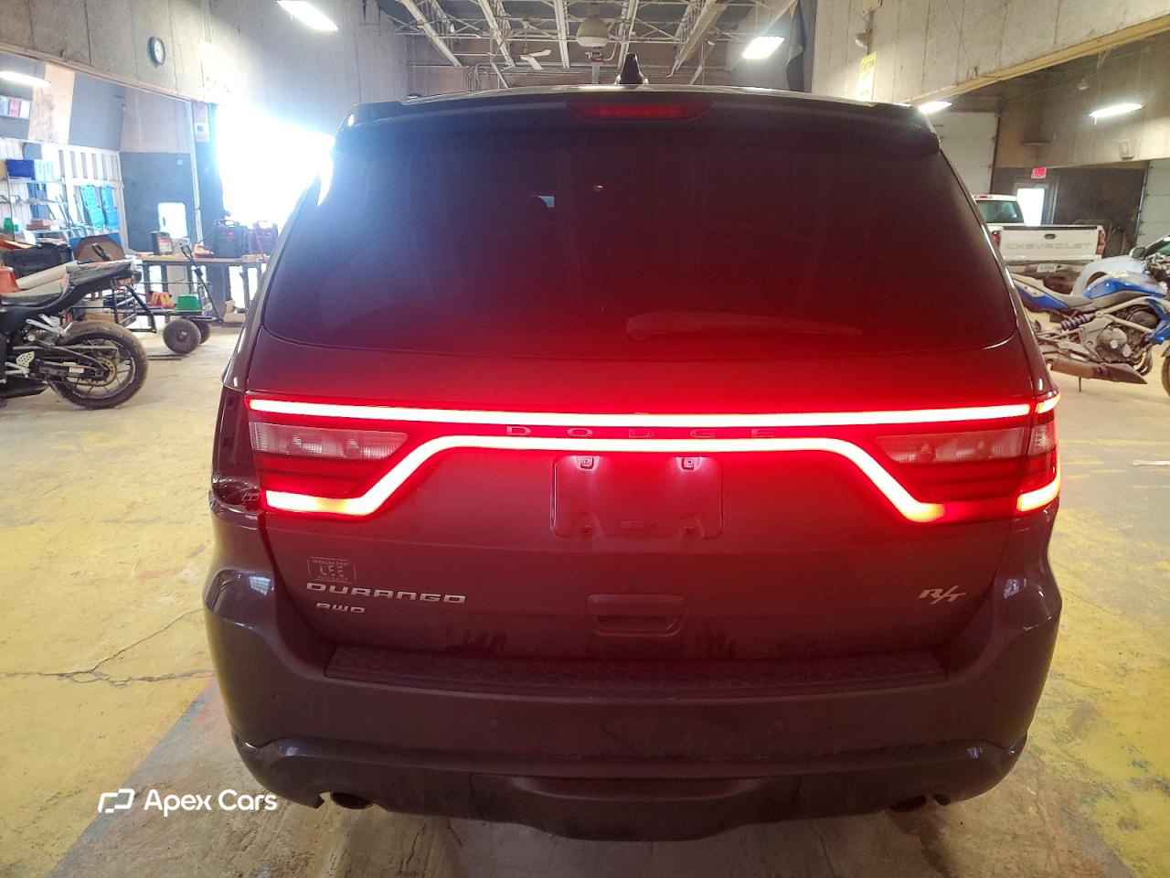 Dodge Durango 2015