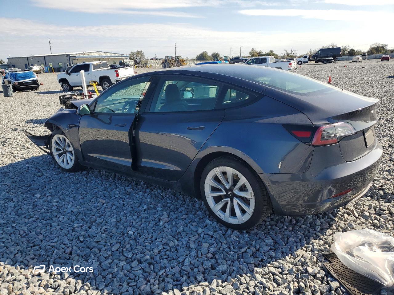 Tesla Model 3 2022