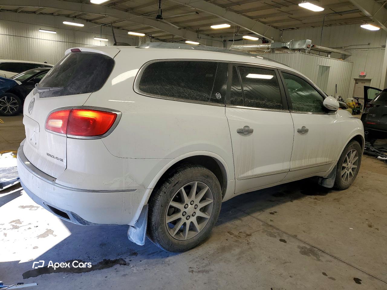 Buick Enclave 2017