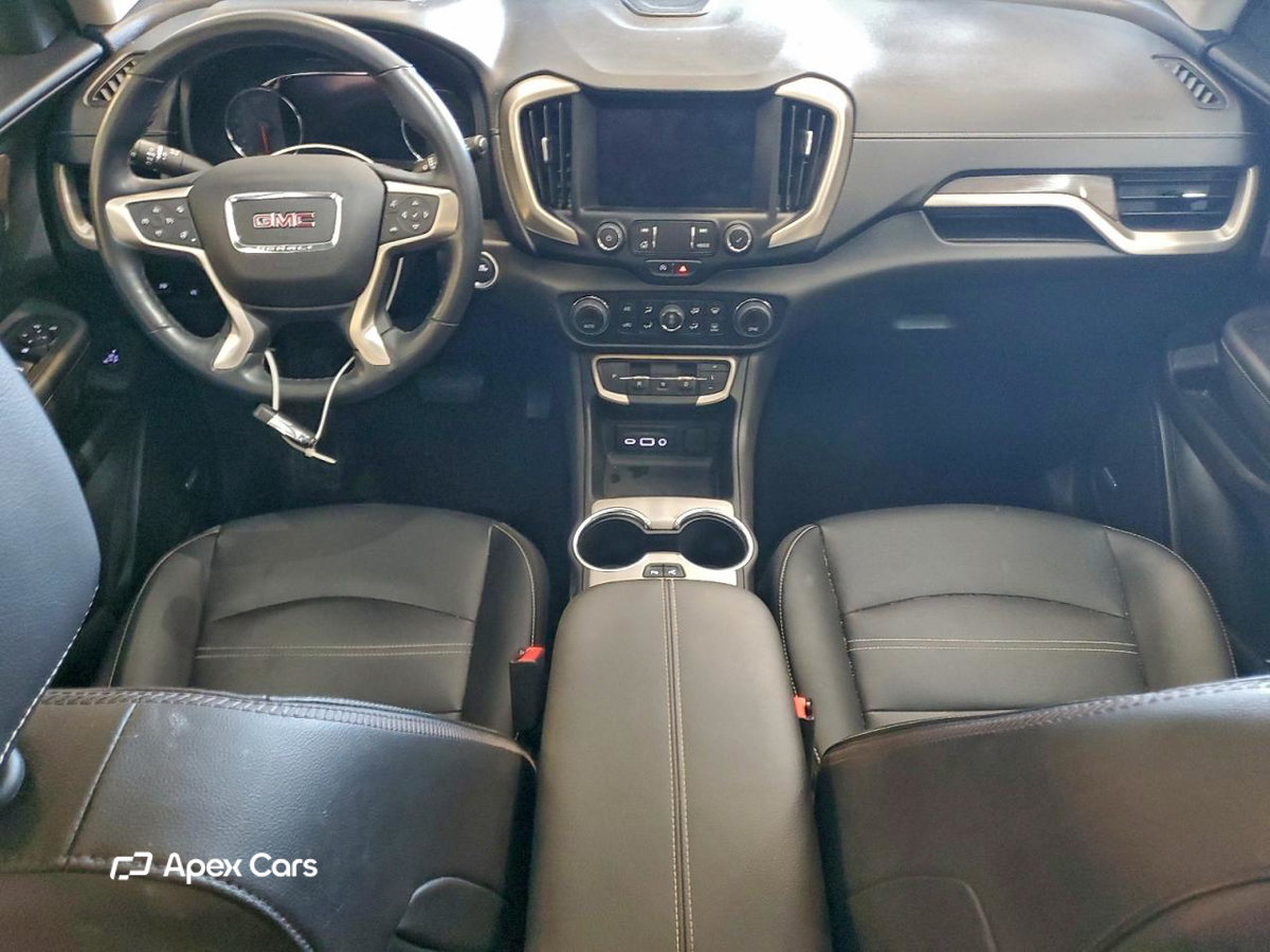 GMC Terrain 2024