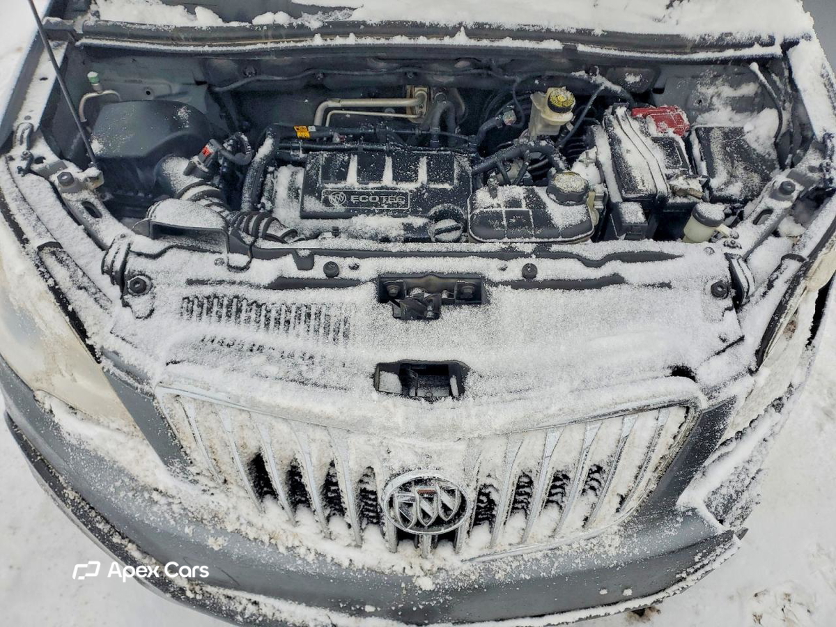 Buick Encore 2014