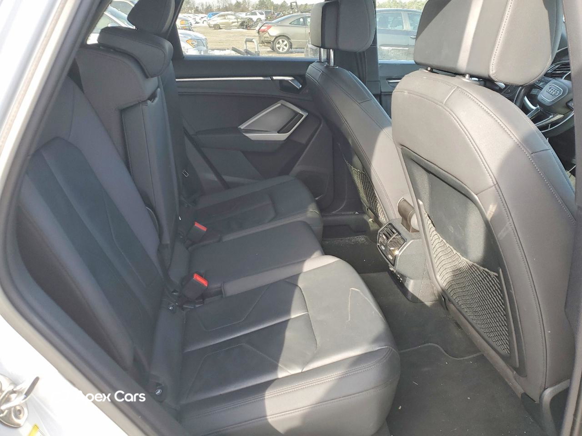 Audi Q3 2021
