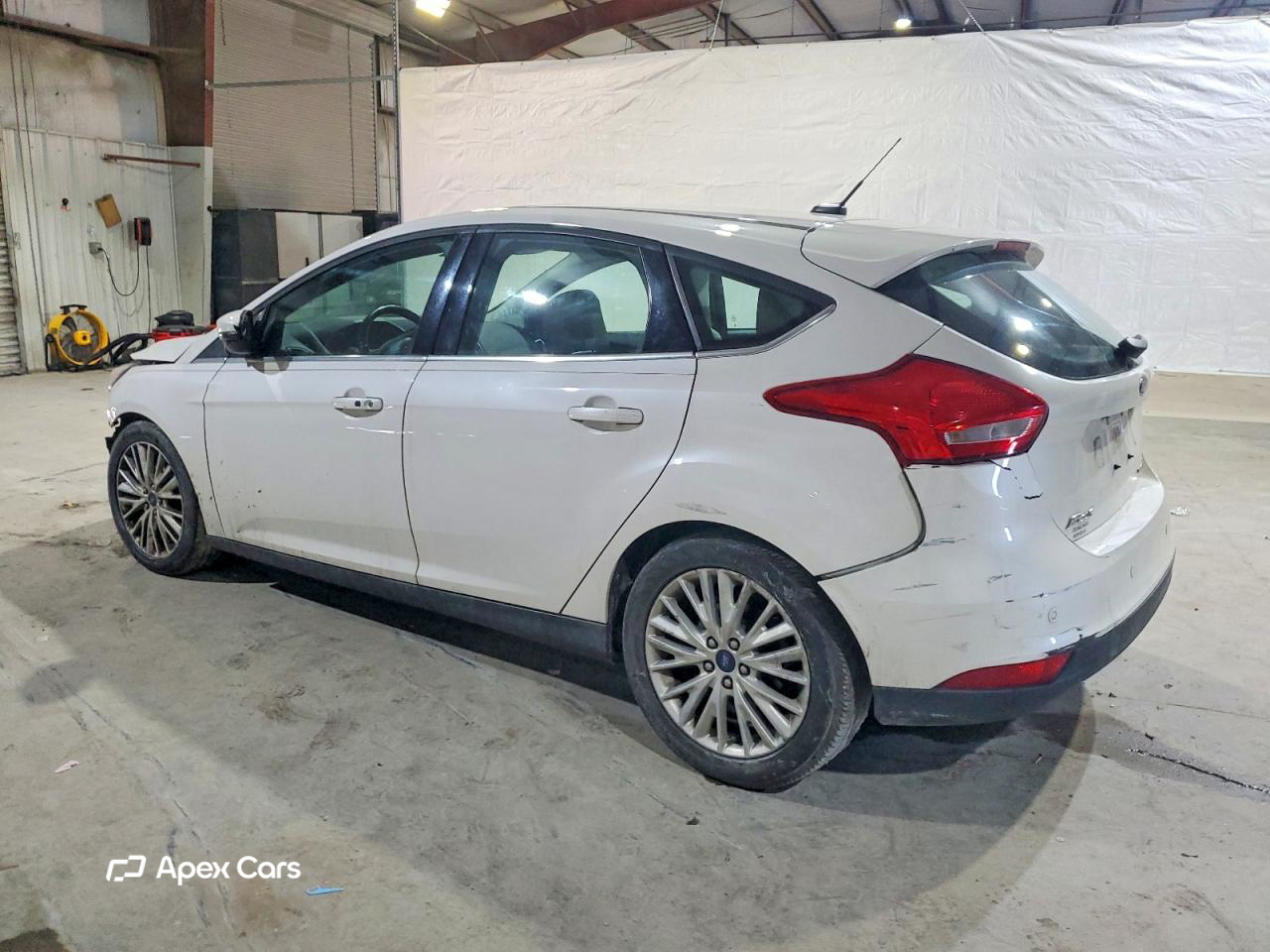 Ford Focus 2016