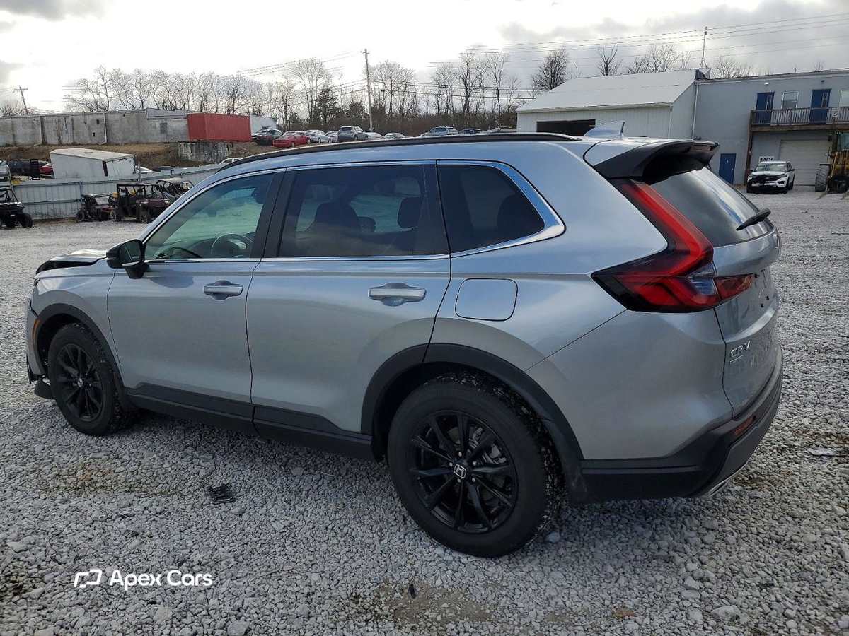 Honda CR-V 2025
