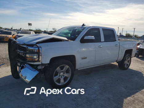 Chevrolet Silverado 2017 - Image 1 of 12