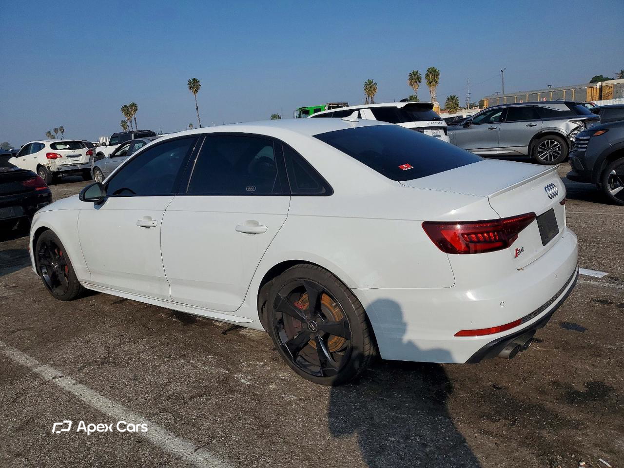 Audi RS4 2019