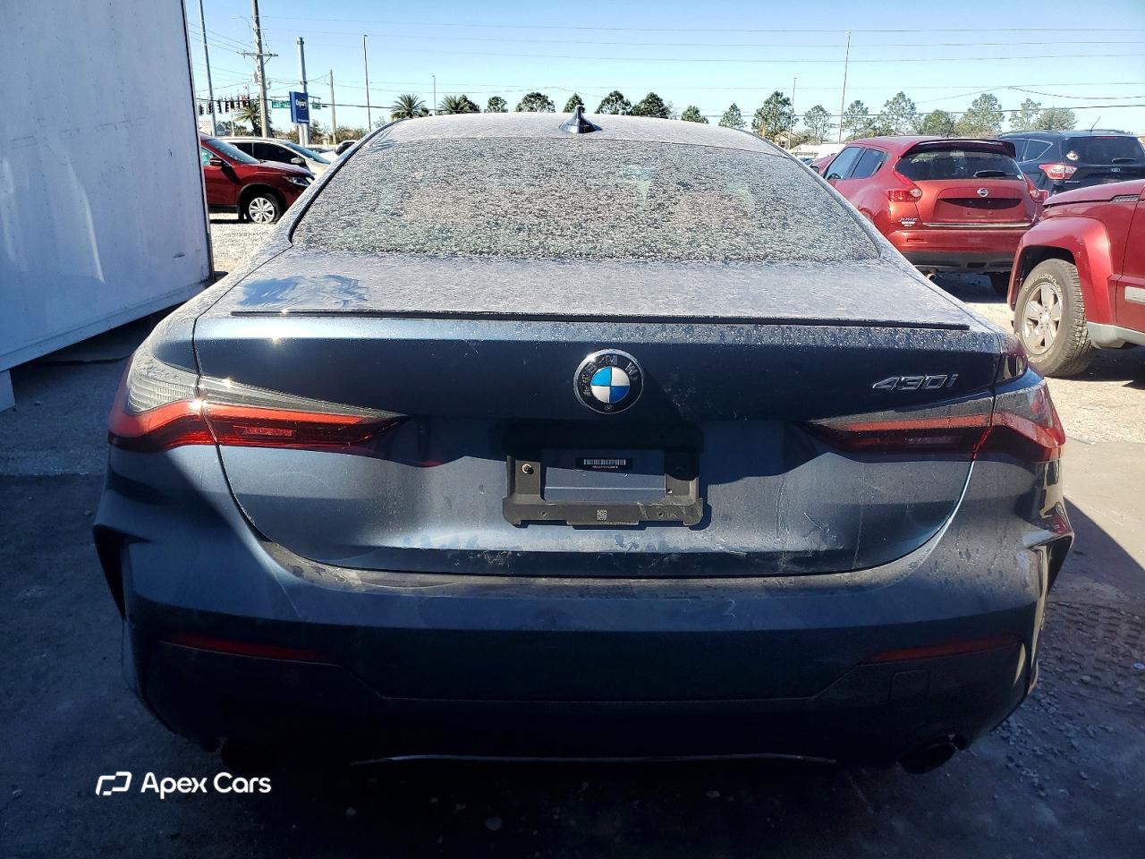 BMW Series 4 2023