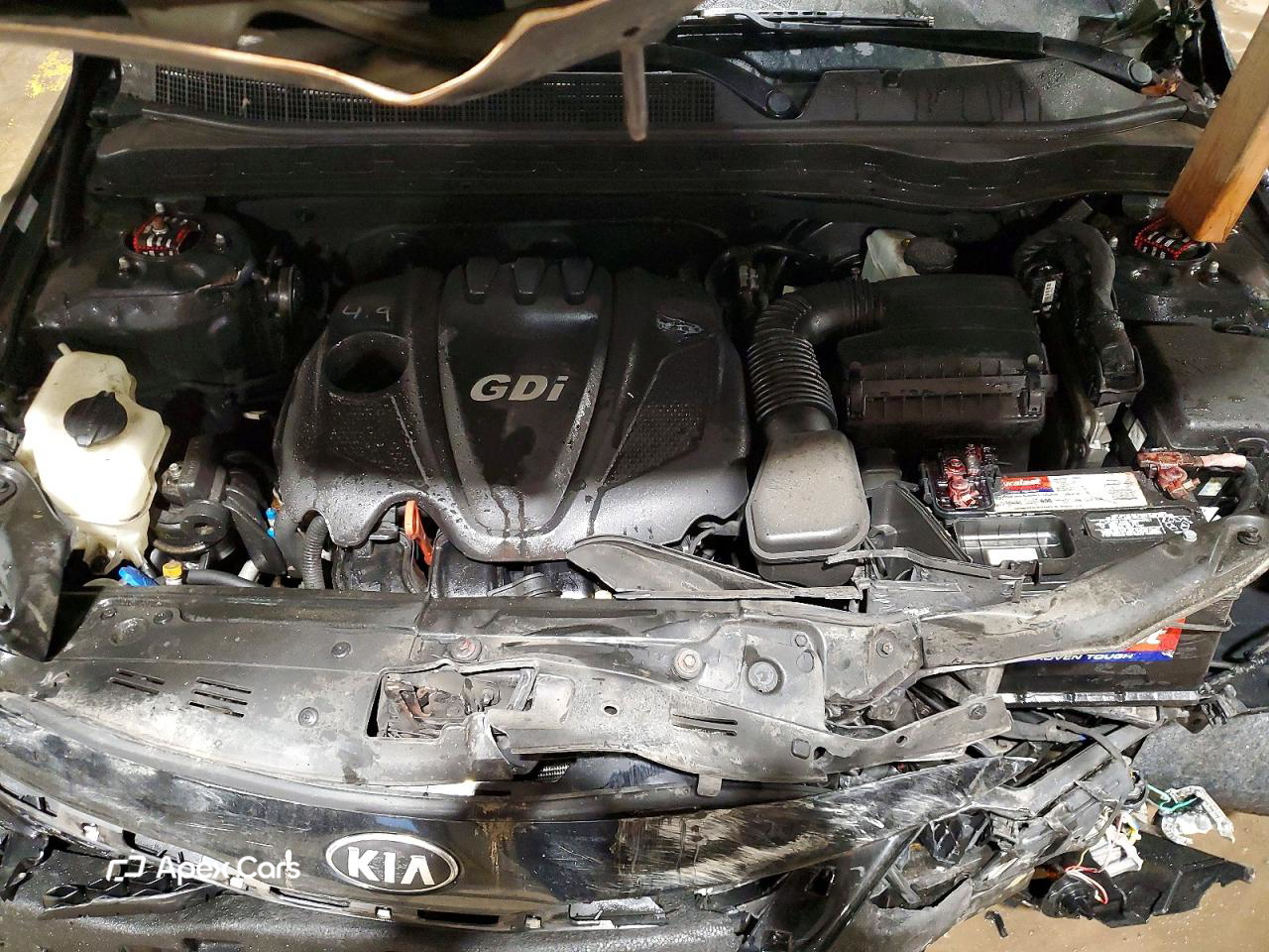 Kia Optima 2013