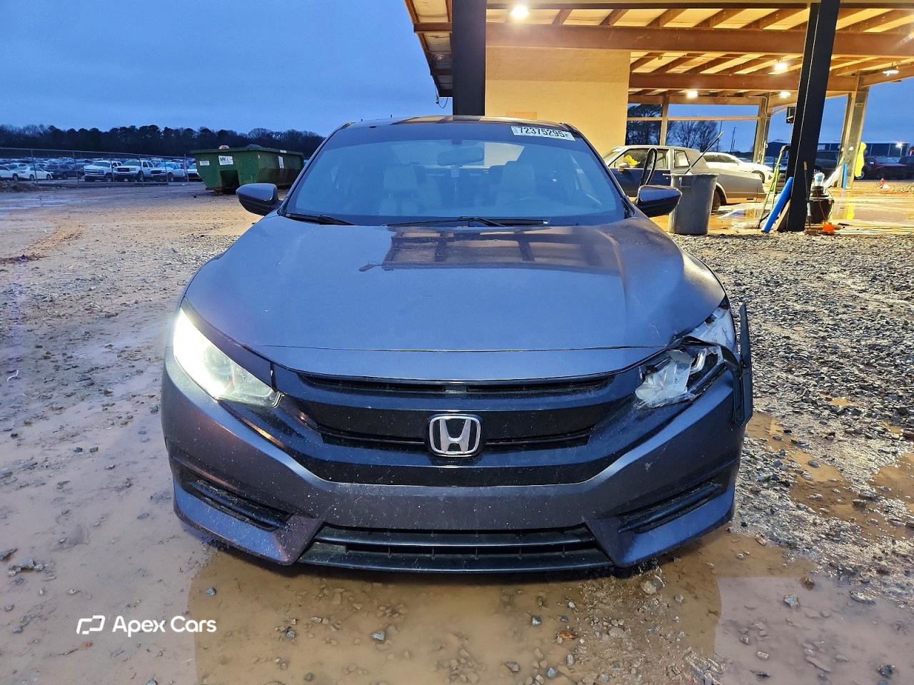 Honda Civic 2018