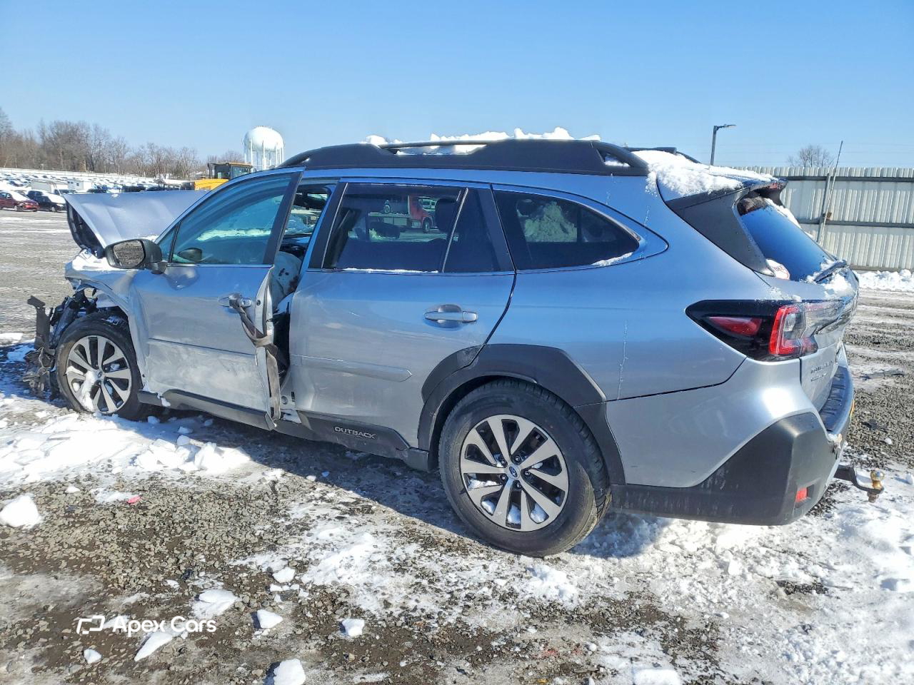 Subaru Outback 2025