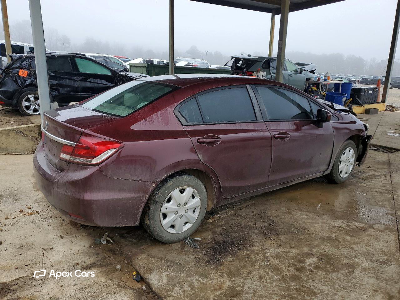 Honda Civic 2014