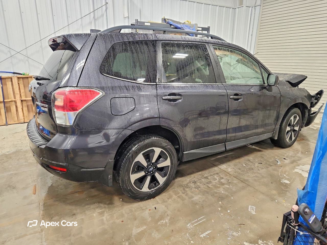 Subaru Forester 2017