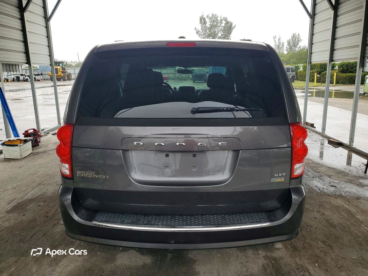 Dodge Caravan 2017