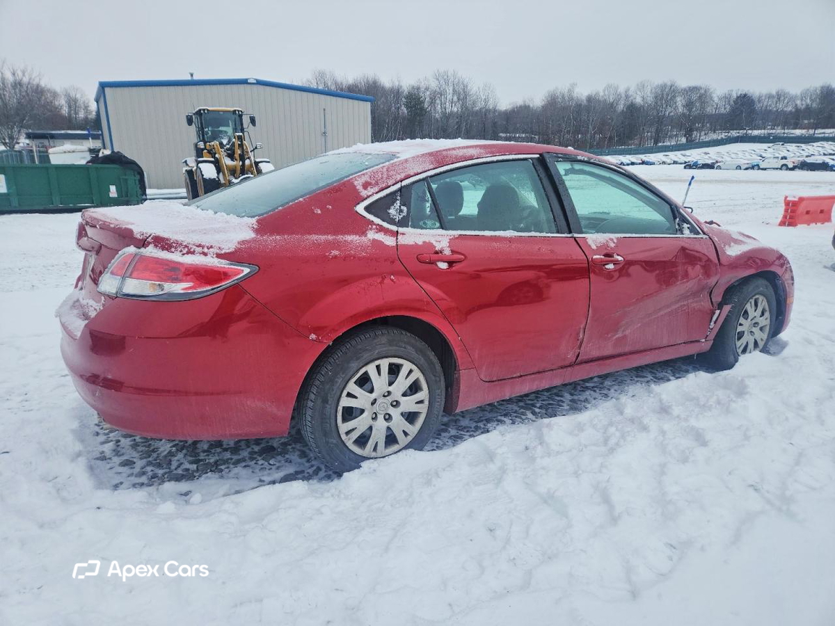 Mazda 6 2011