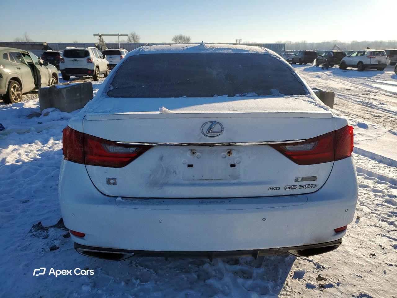 Lexus GS 2014