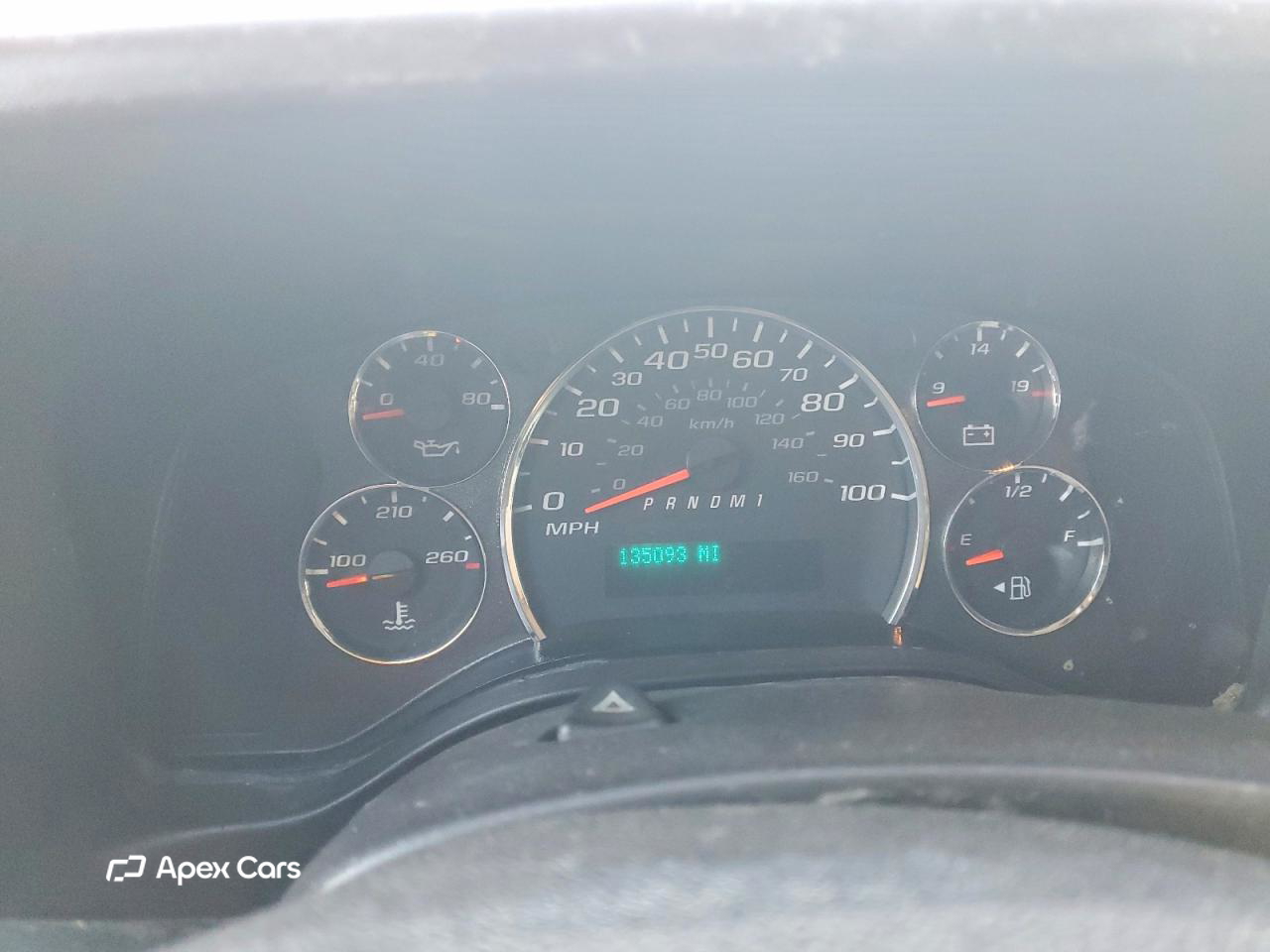 Chevrolet Express 2013