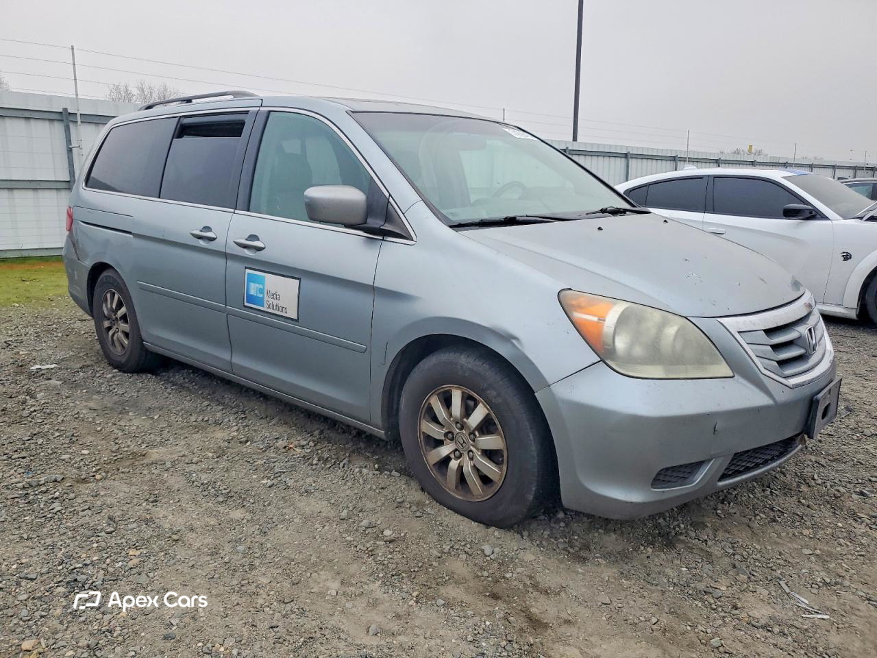 Honda Odyssey 2009